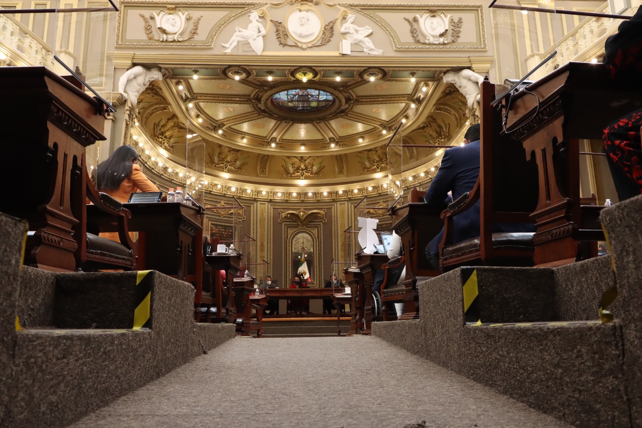 Resumen legislativo: estas propuestas recibió el Congreso de Puebla