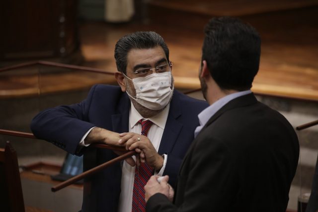 Unidad para vigilar a la ASE opera desde 2 de junio, asegura Céspedes