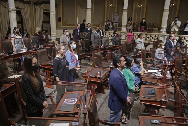 Morena-PAN frustran en Congreso votación de comisionada del Itaipue y anulan proceso