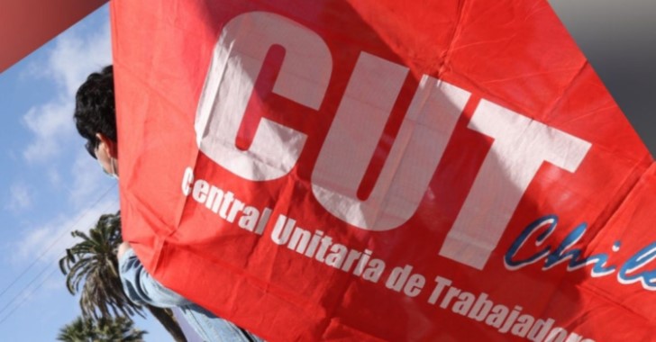CUT apoya paralización de trabajadores del Cobre: «Que Codelco y el Gobierno garanticen la no privatización y se señalen fechas de cierre para contaminantes privadas»