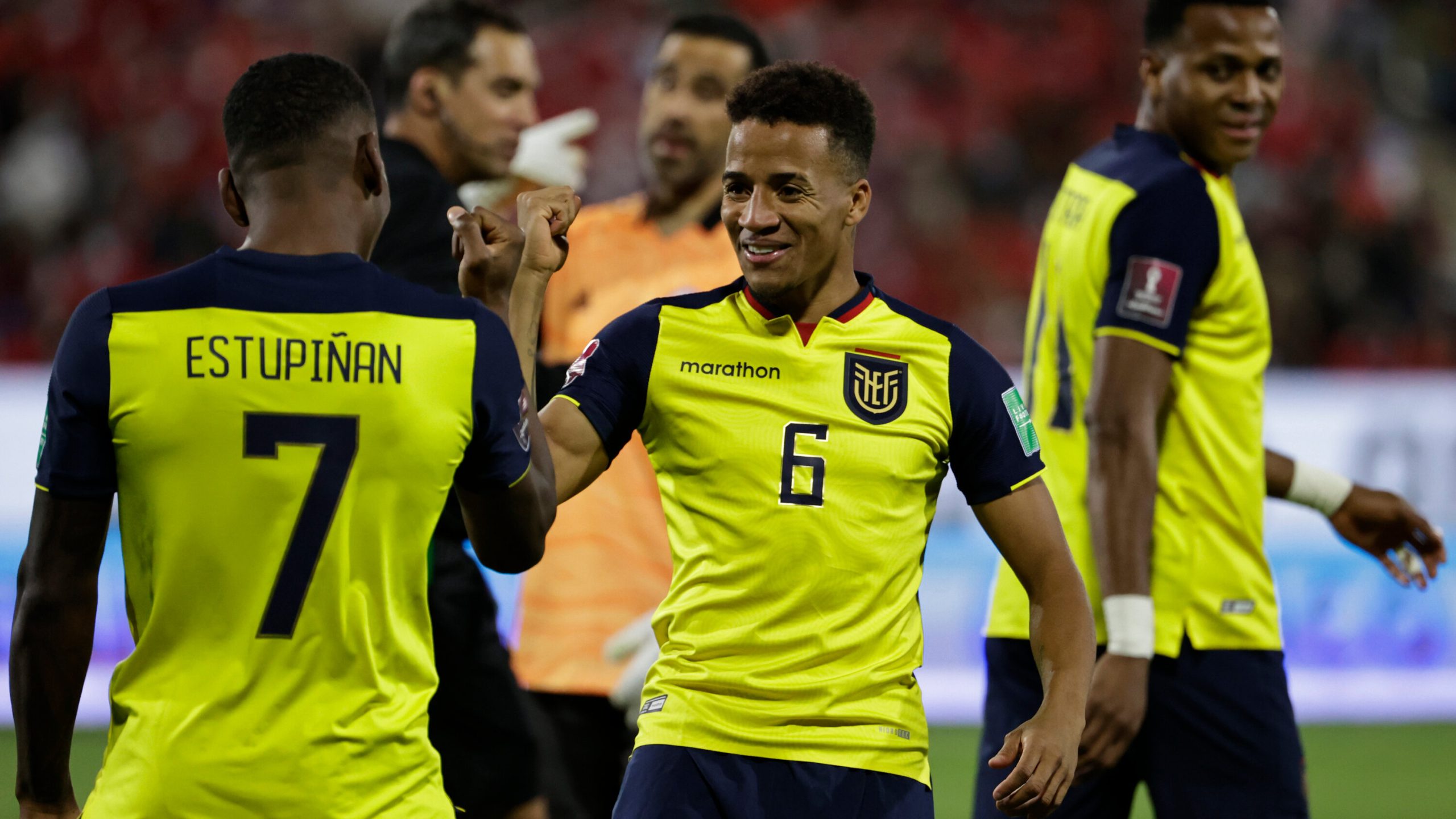 Ecuador sí va al Mundial de Qatar; FIFA desestimó la denuncia de Chile