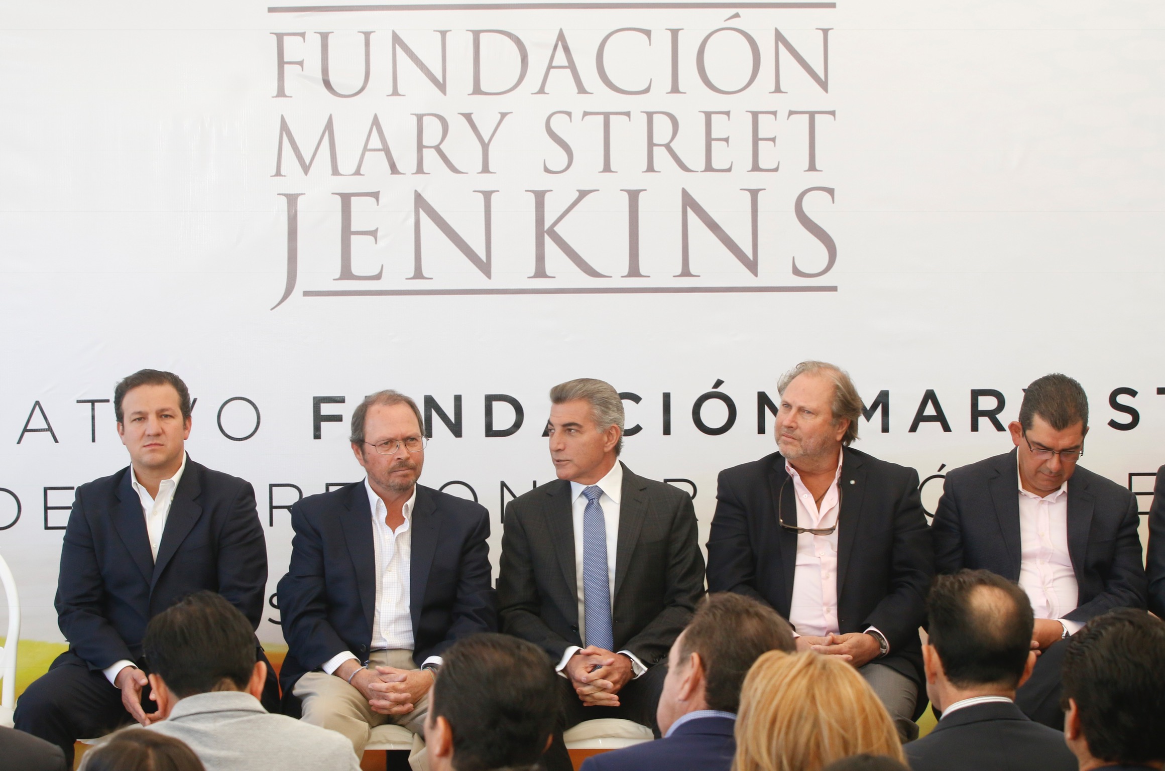 Litigio de Fundación Mary Street Jenkins no está resuelto: Miguel Barbosa