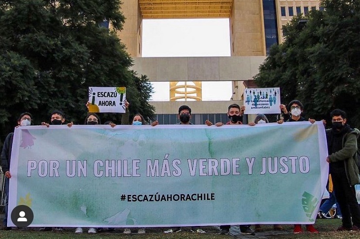 Defensores ambientales en regiones de conflicto señalaron lo que viene con adhesión de Chile a Tratado de Escazú