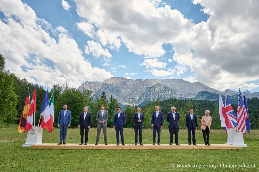 En medio de protestas comienza la cumbre de G7 en Alemania