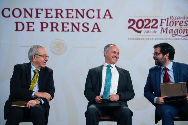 Gobierno federal presenta plan de seguridad social para periodistas independientes ¡afíliate!