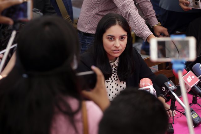 Imputan feminicidio a López Zavala y familia de Monzón denuncia amenazas