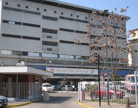 Declaran monumento nacional a centro clandestino de detención subterráneo del ex Hospital Militar de Santiago