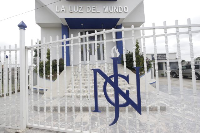 La Luz del Mundo, del preso Nassón Joaquín, tiene 16 mil creyentes poblanos