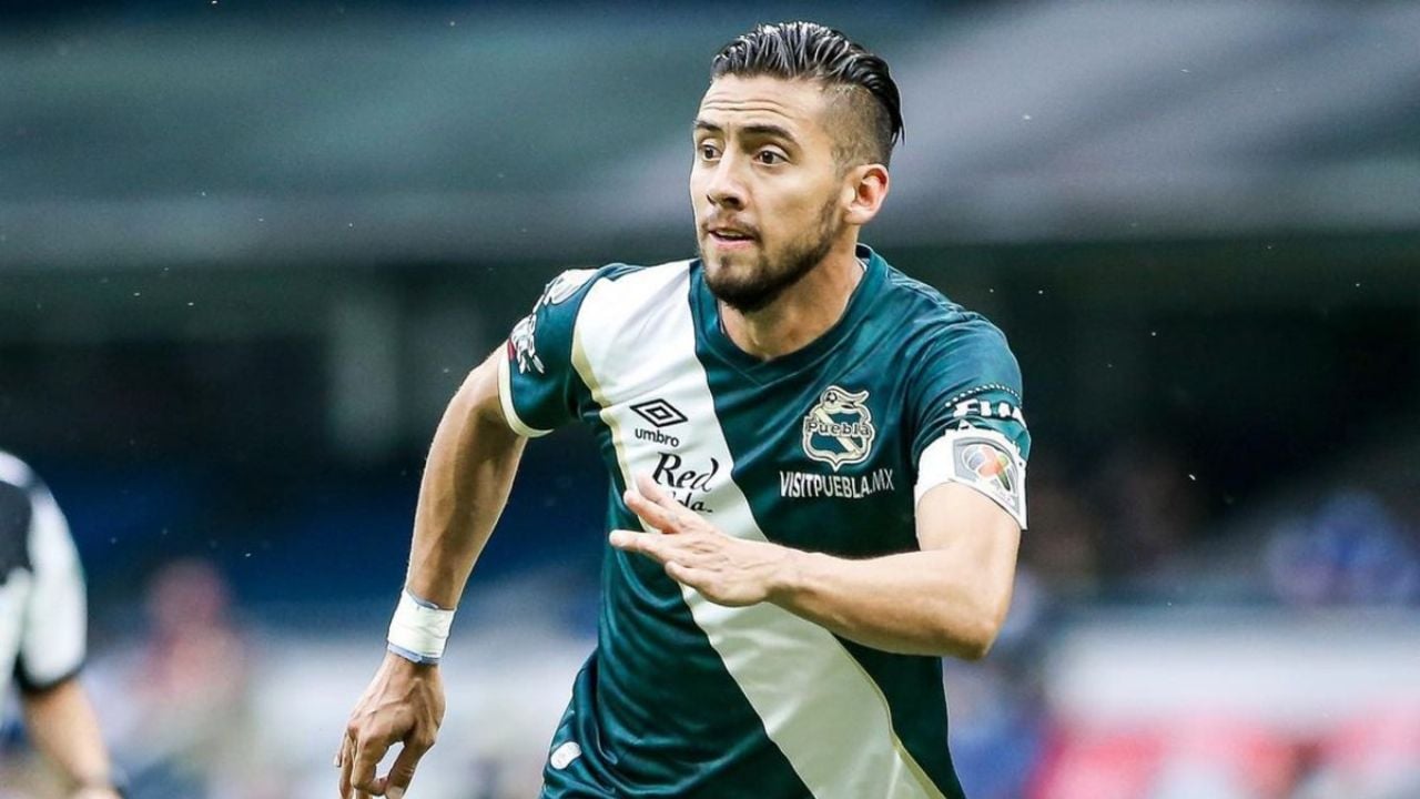 Javier Salas deja al Puebla para jugar con Bravos de Juárez