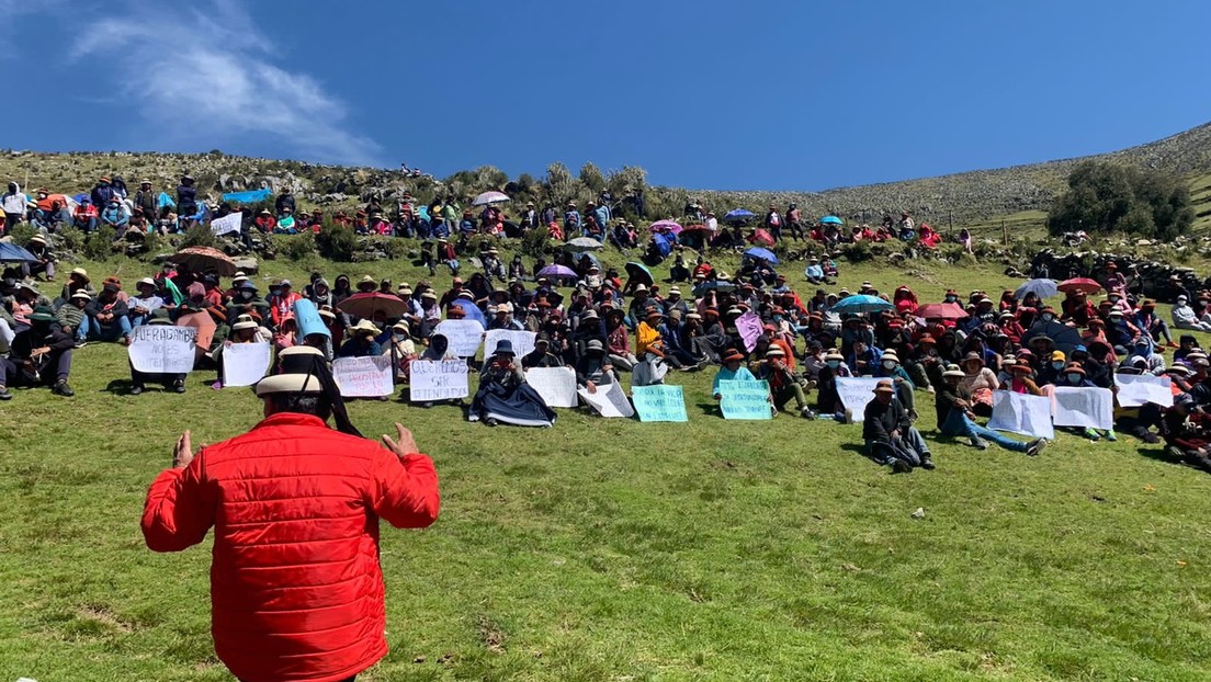 Perú y el extendido conflicto en Las Bambas: una de las minas de cobre más importantes del mundo