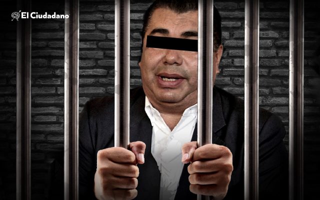 Niegan a López Zavala proceso en libertad por feminicidio