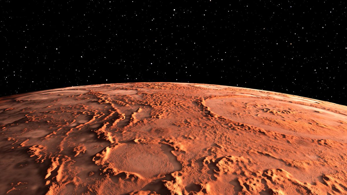 Investigadores chilenos desarrollan cultivos que podrían subsistir en Marte 