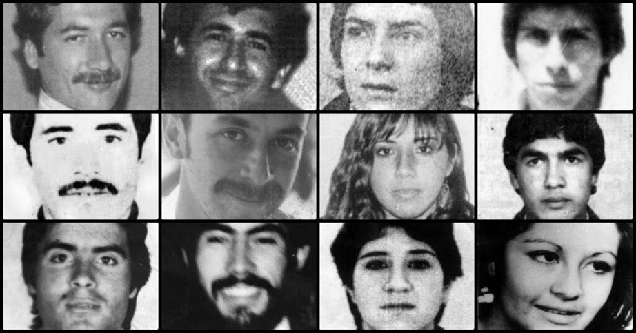35 años de la matanza de Corpus Christi en Recoleta