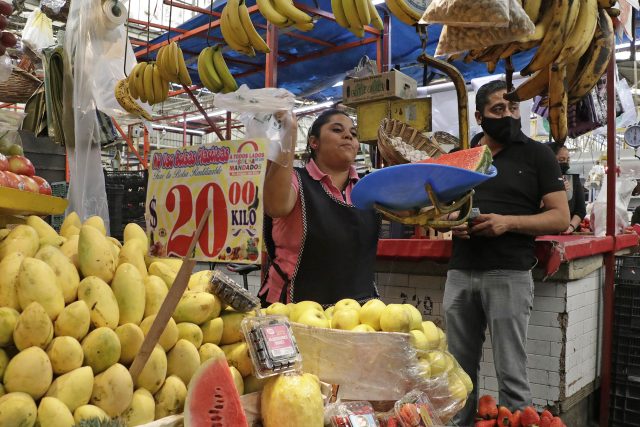 Sube inflación al 7.88% en la primera quincena de junio