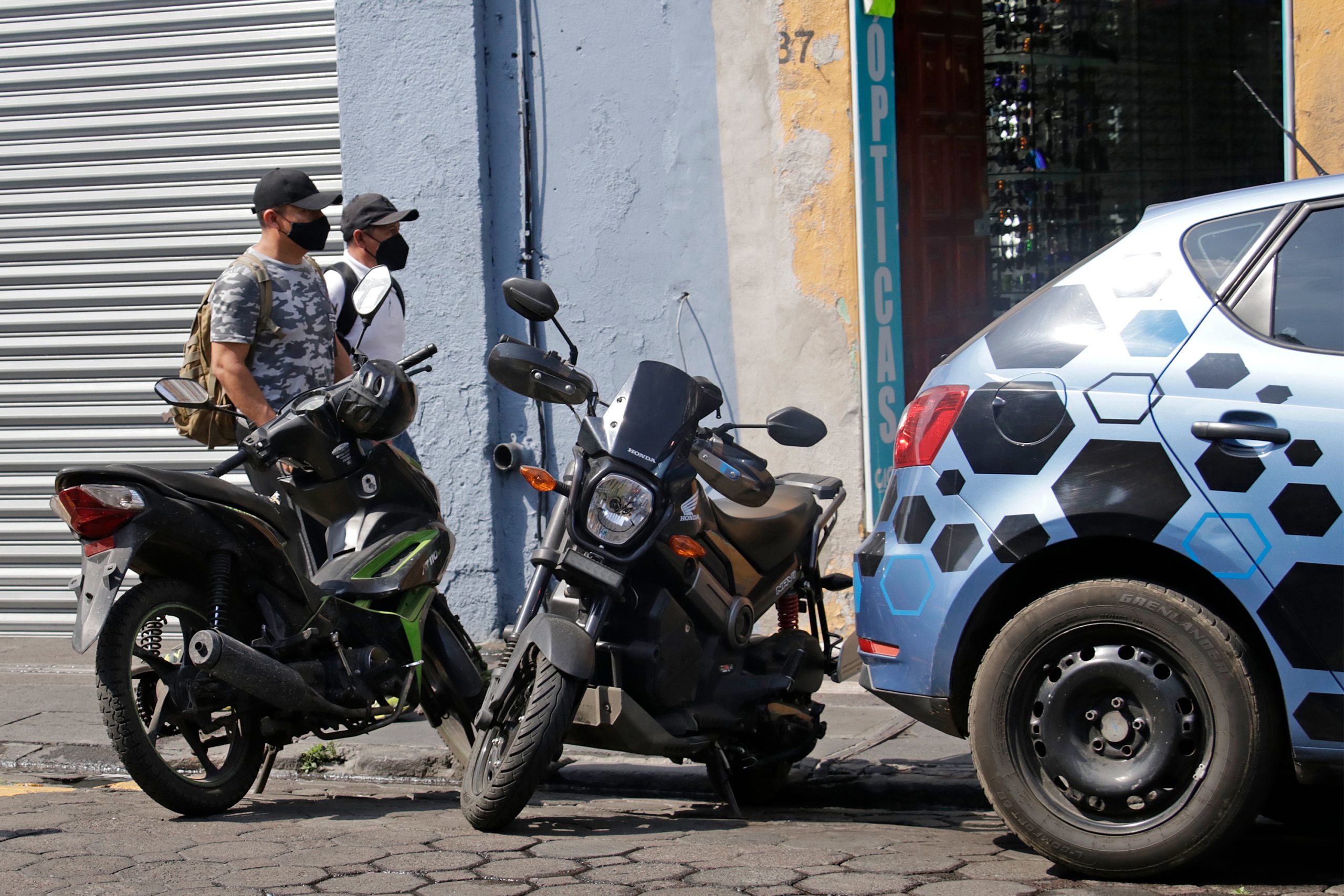 Municipio pide al estado monitorear a motociclistas por recientes crímenes
