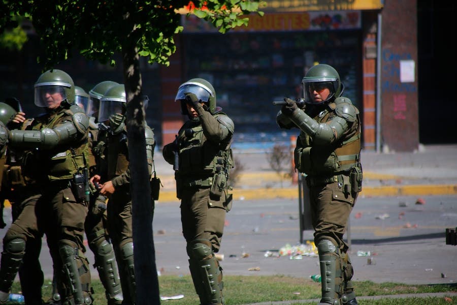 En cinco años, se registraron casi 200 víctimas por armas no letales durante protestas en América Latina