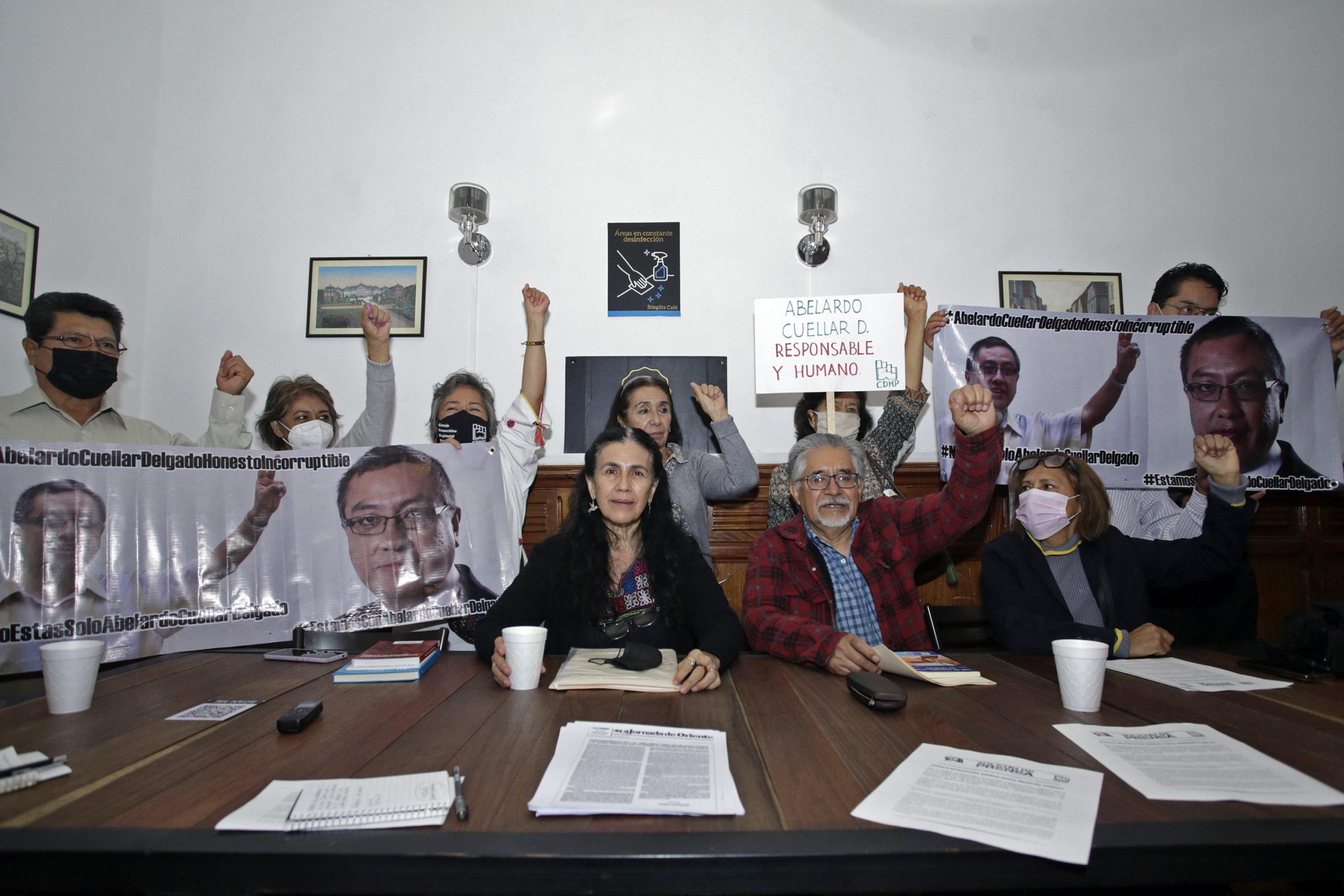 Consejo Democrático Magisterial pide cesar proceso en contra de Cuéllar, exsecretario del Trabajo
