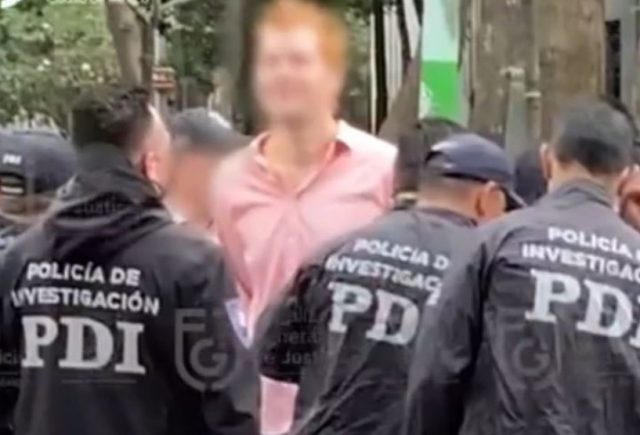 Nelson «N» buscaba extender su red de pedofilia en México
