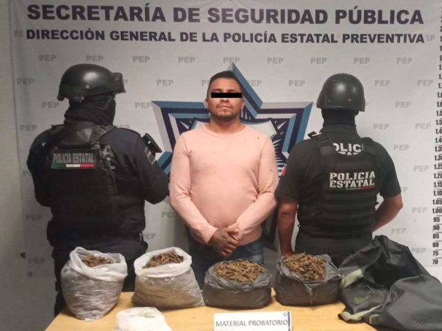 Barbosa confirma que juez de control dejó libre al “El Pelón del Sur”