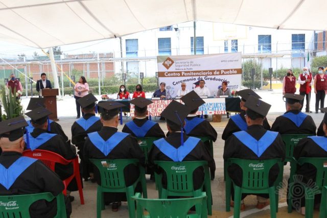 Presos universitarios