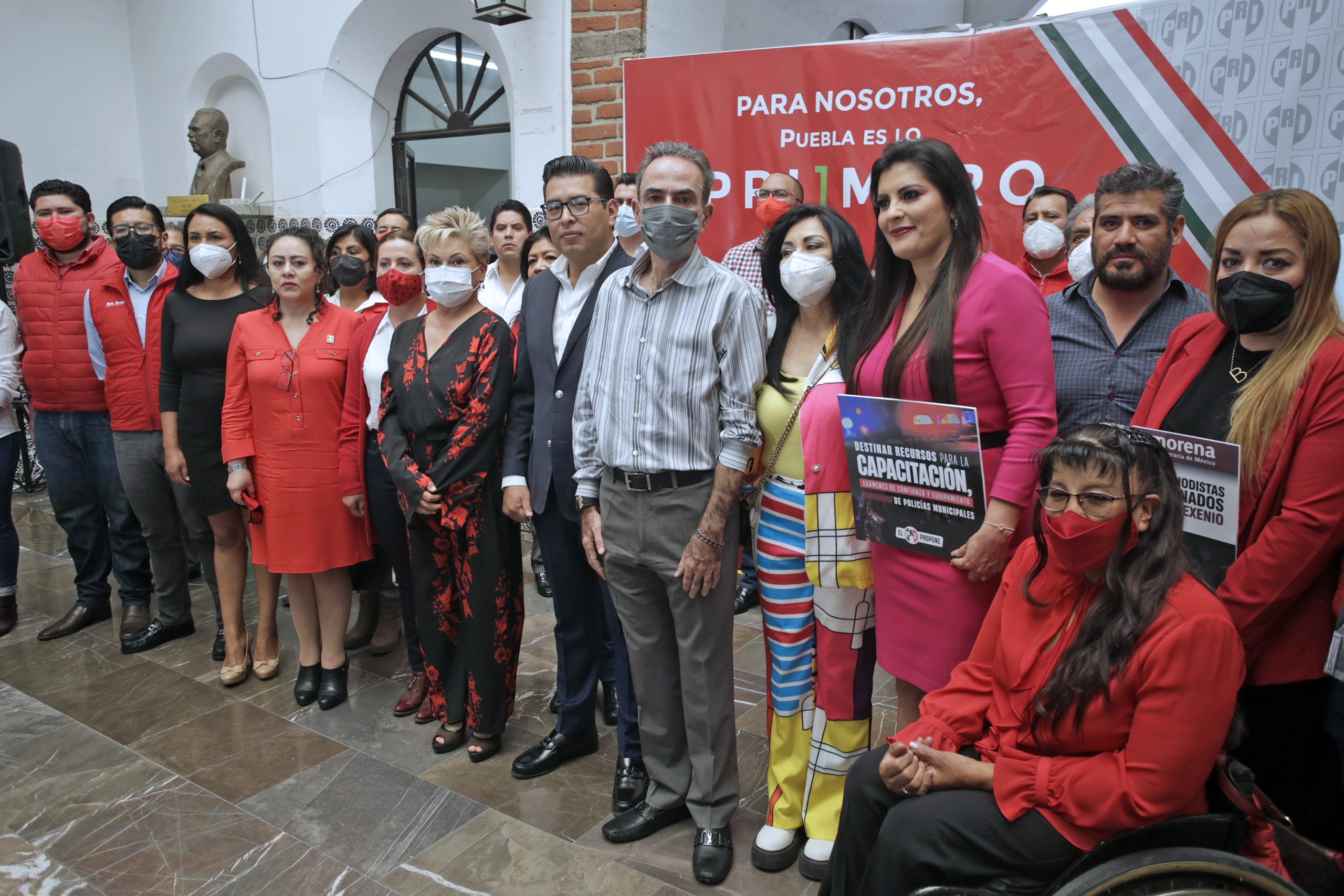 Apoyan diputados priistas locales propuesta de «Alito» para armar a mexicanos