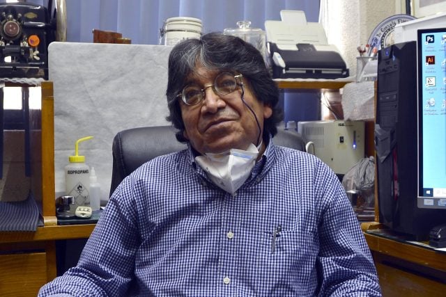 De la BUAP, uno de los mejores neurocientíficos de México