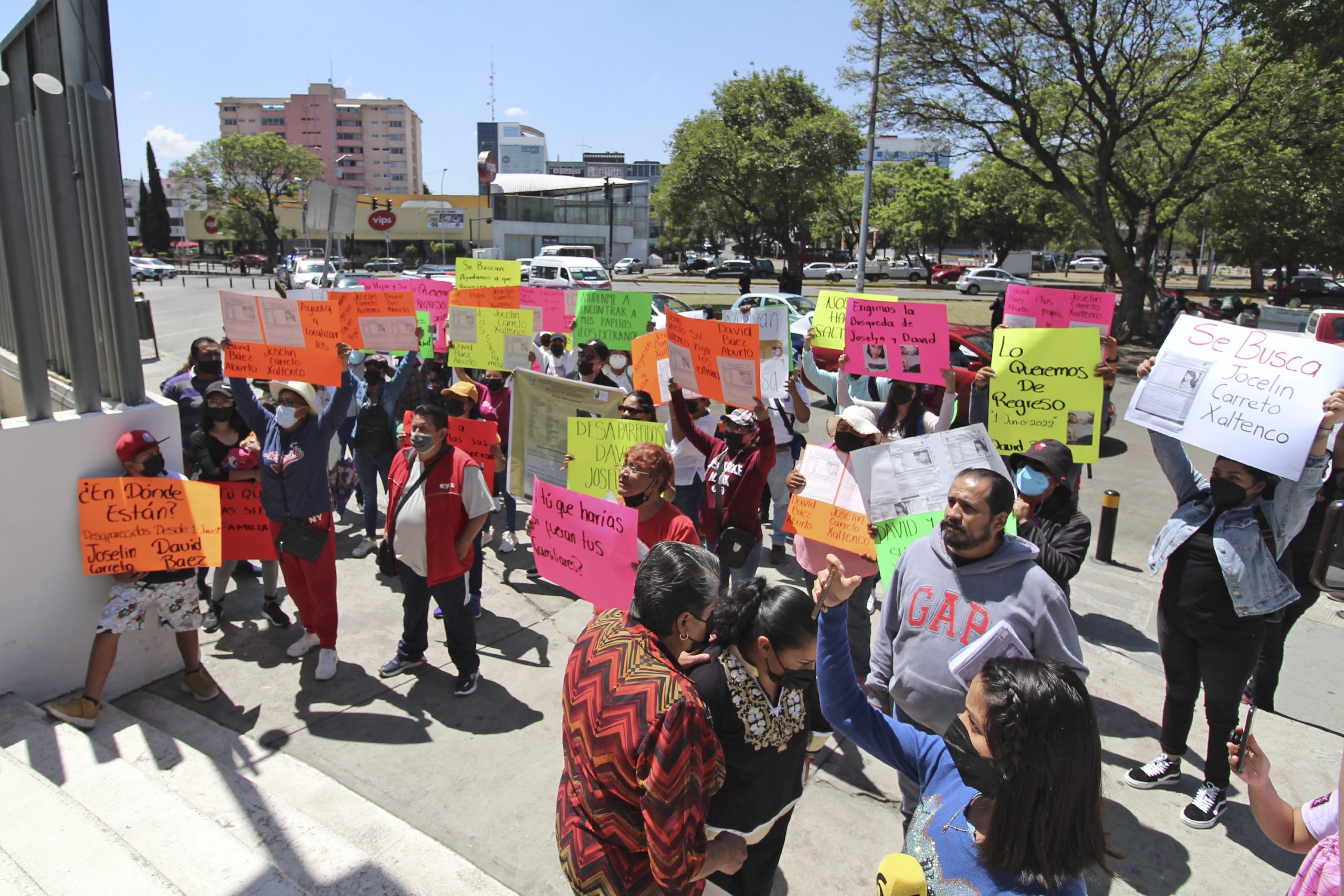 Crearán unidad municipal para buscar a desaparecidos forzados en Puebla