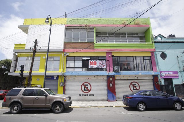 Seguro no cubrirá robo parcial en zona de parquímetros