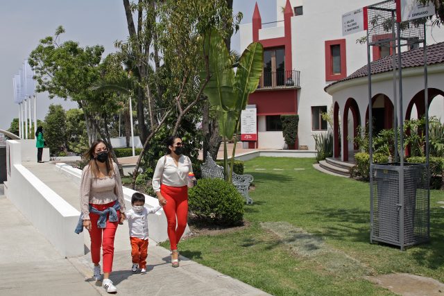 ¡Aprópiate de Casa Puebla!, disfruta áreas recreativas y talleres gratuitos