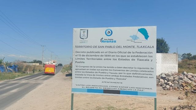 La Resurrección ¿ya es tlaxcalteca?, vecinos acusan «invasión territorial»