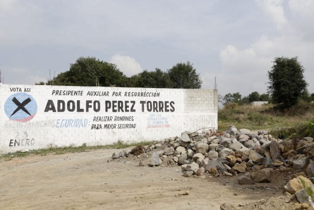 Barbosa aclara San Pablo del Monte no quitará territorio a Puebla