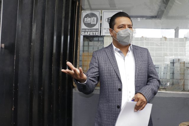 Burócratas del “Movimiento por la Democracia” llaman a repetir elección sindical