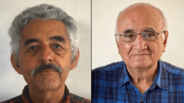 Sacerdotes jesuitas asesinados en la Sierra Tarahumara