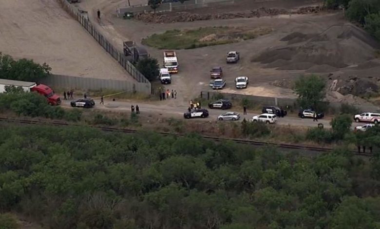 Asciende a 28 mexicanos muertos en tráiler de Texas; en total van 53
