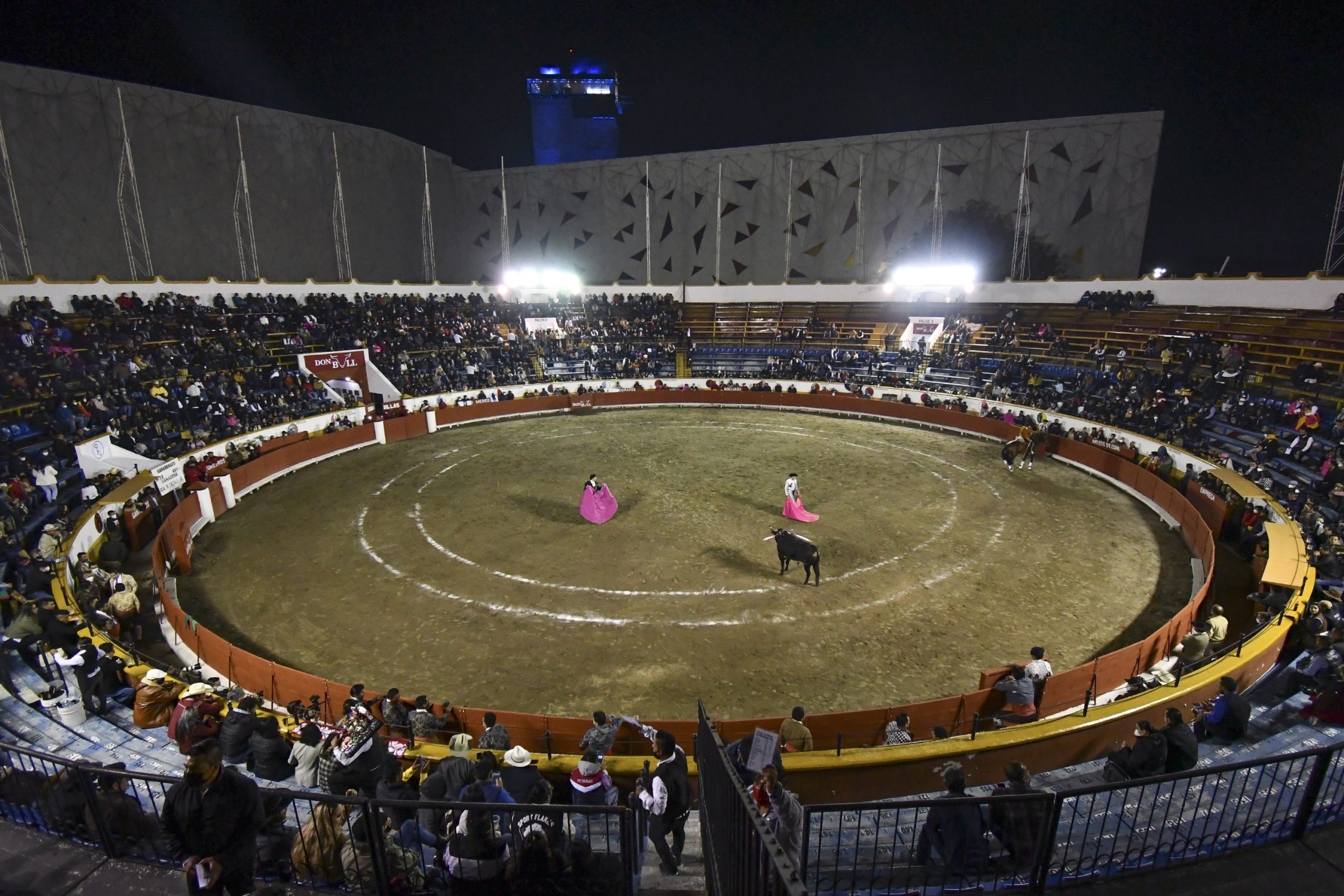 Feria de Puebla 2024 y Zacatlán, sin fiestas taurinas por amparos