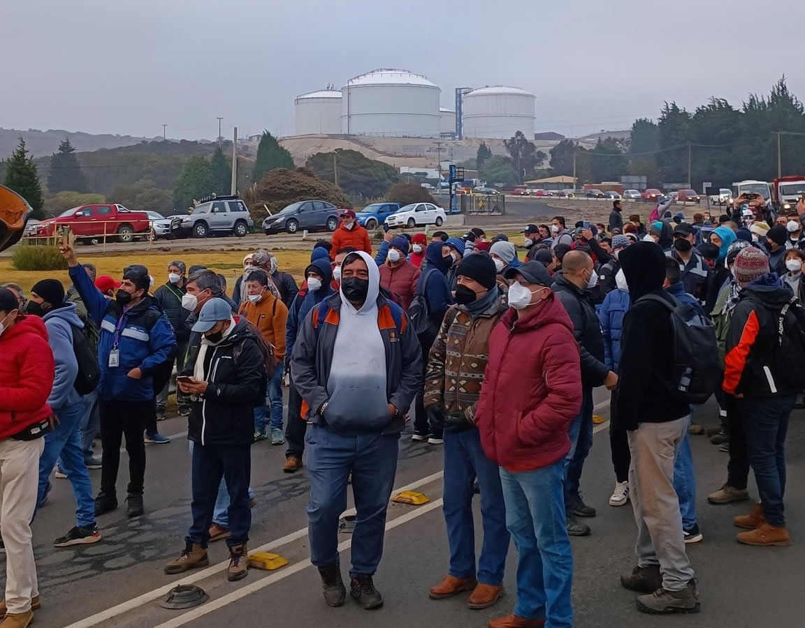 Transición justa: Codelco y trabajadores lograron acuerdo para cierre de la fundición de Ventanas