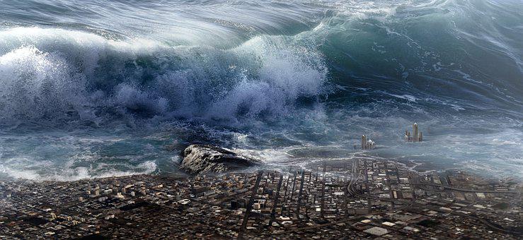 «Tenemos que estar preparados»: Unesco alerta de un tsunami de consecuencias «catastróficas» en el Mediterráneo