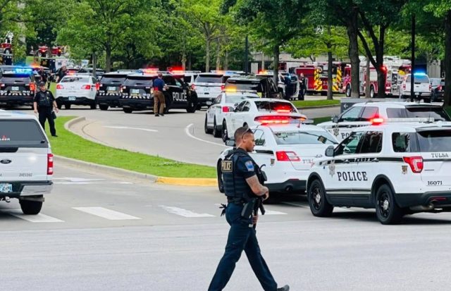 Mueren 5 durante balacera en EU, ahora en hospital de Oklahoma