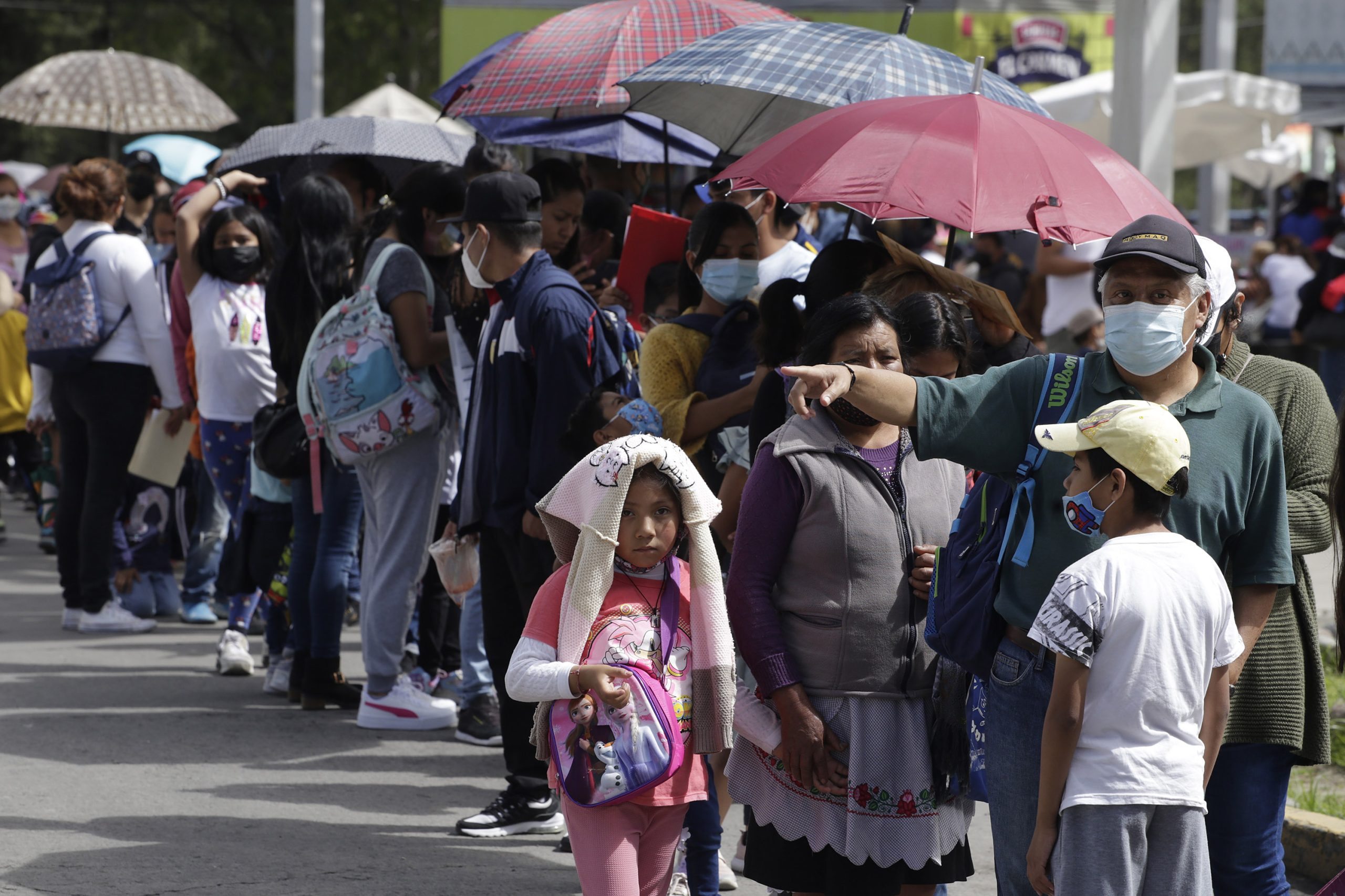 Puebla confirma quinta ola de covid; prevén hasta 800 casos diarios