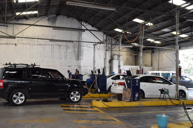 Gobierno de Puebla alista convocatoria para concesionar verificentros