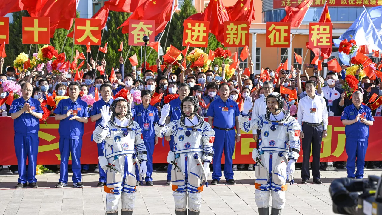 China se enfrenta a la misión espacial «más complicada de su historia»￼
