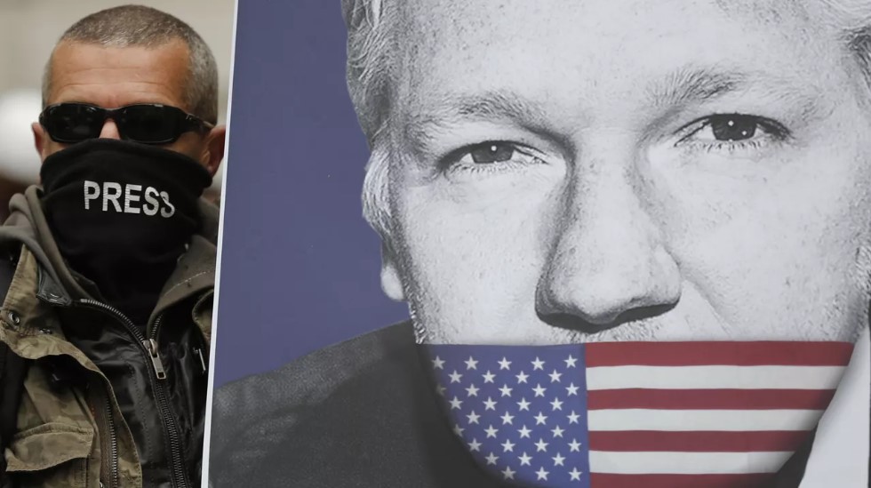 Extradición de Assange es una sentencia de muerte