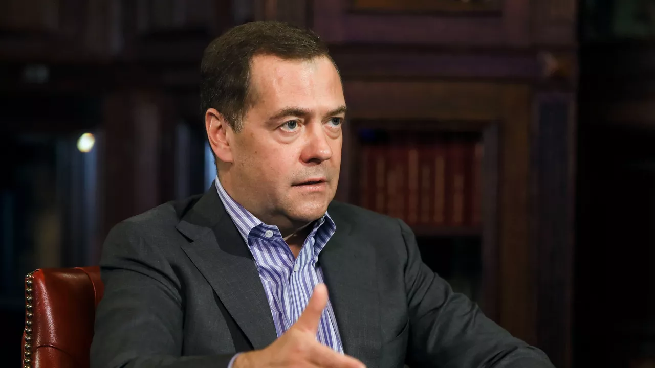 Vicepresidente del Consejo de Seguridad ruso, Dmitri Medvédev: Occidente no logrará aislar a Rusia