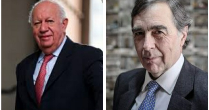 «Reescribí algunos párrafos»: La explicación de Jorge Correa Sutil por aparecer como autor en polémica carta de Ricardo Lagos