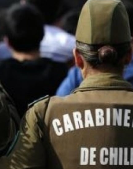 Formalizan a Carabinera de datear a narco a cambio de que éste le concediera “requerimientos de índole sentimental”