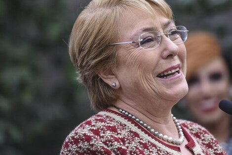 Michelle Bachelet ratifica su voto en el Plebiscito de Salida: “Con el Apruebo es más fácil conducir las transformaciones y llegar más lejos”