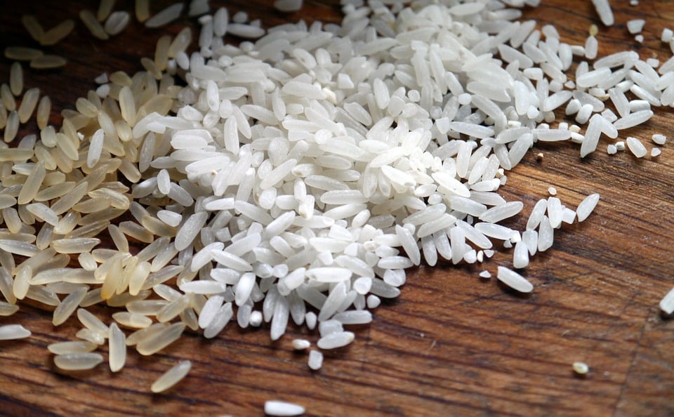 Arroz-Rusia