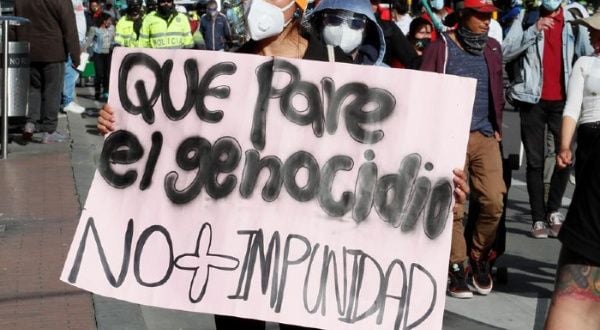 Asesinan a otro firmante del Acuerdo de Paz en Colombia en un triple crimen