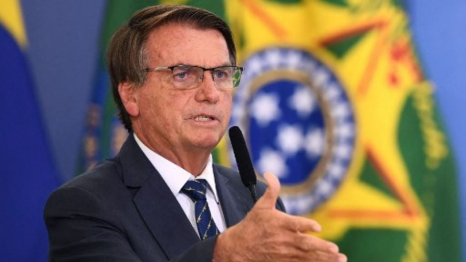 Sin explicación: Bolsonaro anuncia que no asistirá a la cumbre del Mercosur