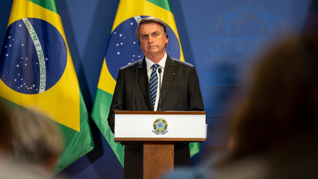 «Es en interés de nuestros pueblos»: Bolsonaro defiende los acuerdos suscritos con Rusia